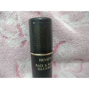 Revlon Face & Body Gleamer Gilded Limited Edition Makeup Cosmetics Fair Medium 1